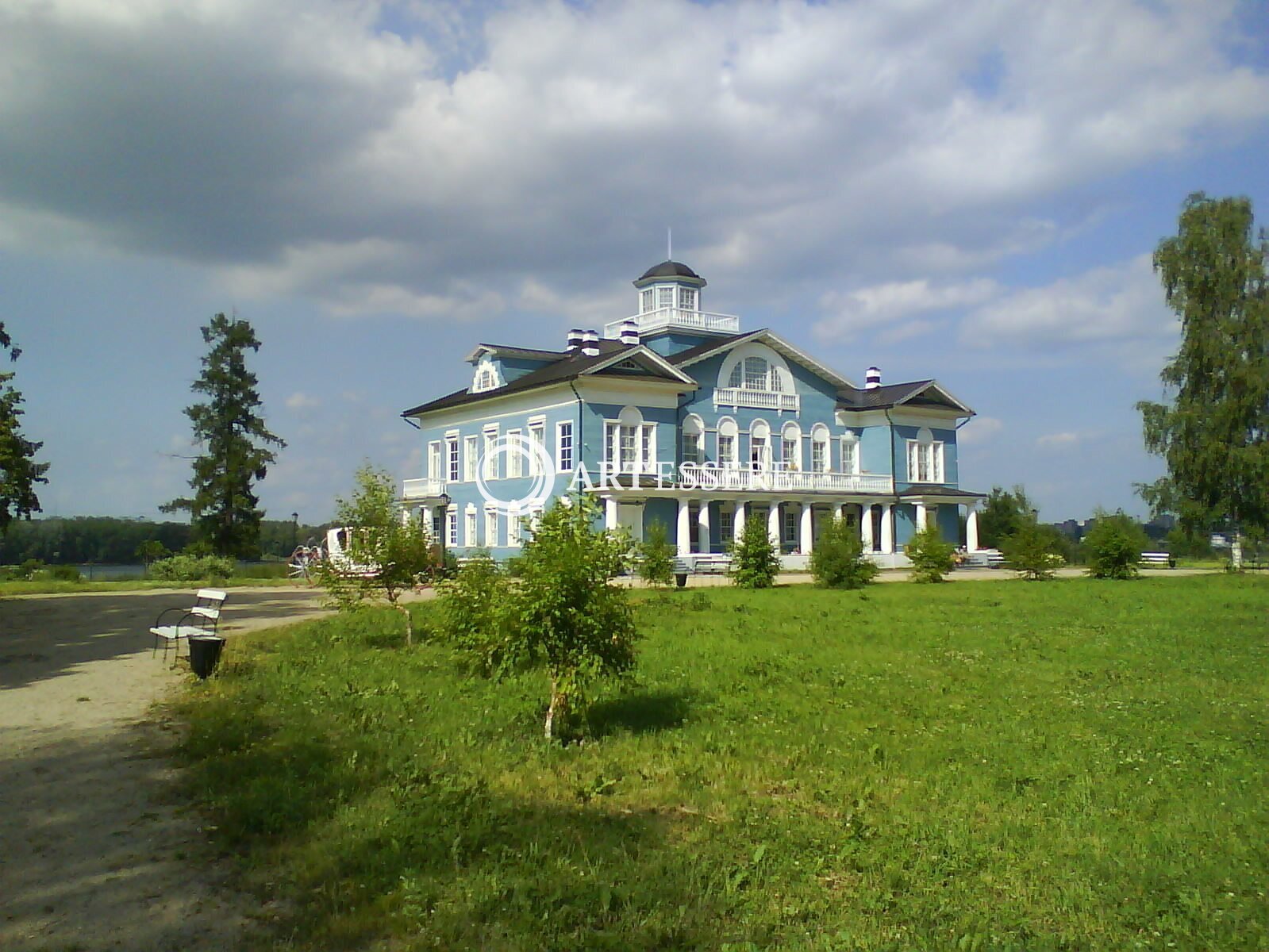 The Historical and Ethnographic Museum «Usadba Galskikh»