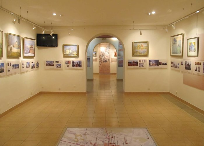 The State Novgorod Museum of Artistic Culture