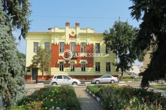 The Chernyanka Regional Local History Museum