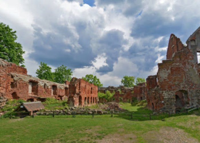 The Insterburg Castle and Historical, Cultural Center