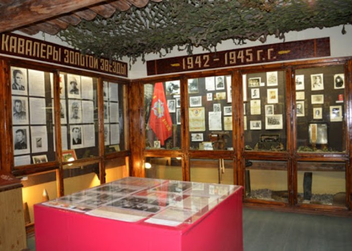 The Museum of the memory of Lopasnensky Krai