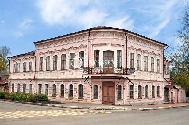 The Chistopol State Historical-Architectural and Literary Museum-Reserve