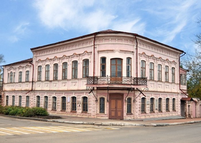 The Chistopol State Historical-Architectural and Literary Museum-Reserve