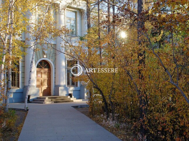 The Transbaikal Regional Museum of A.K. Kuznetsov