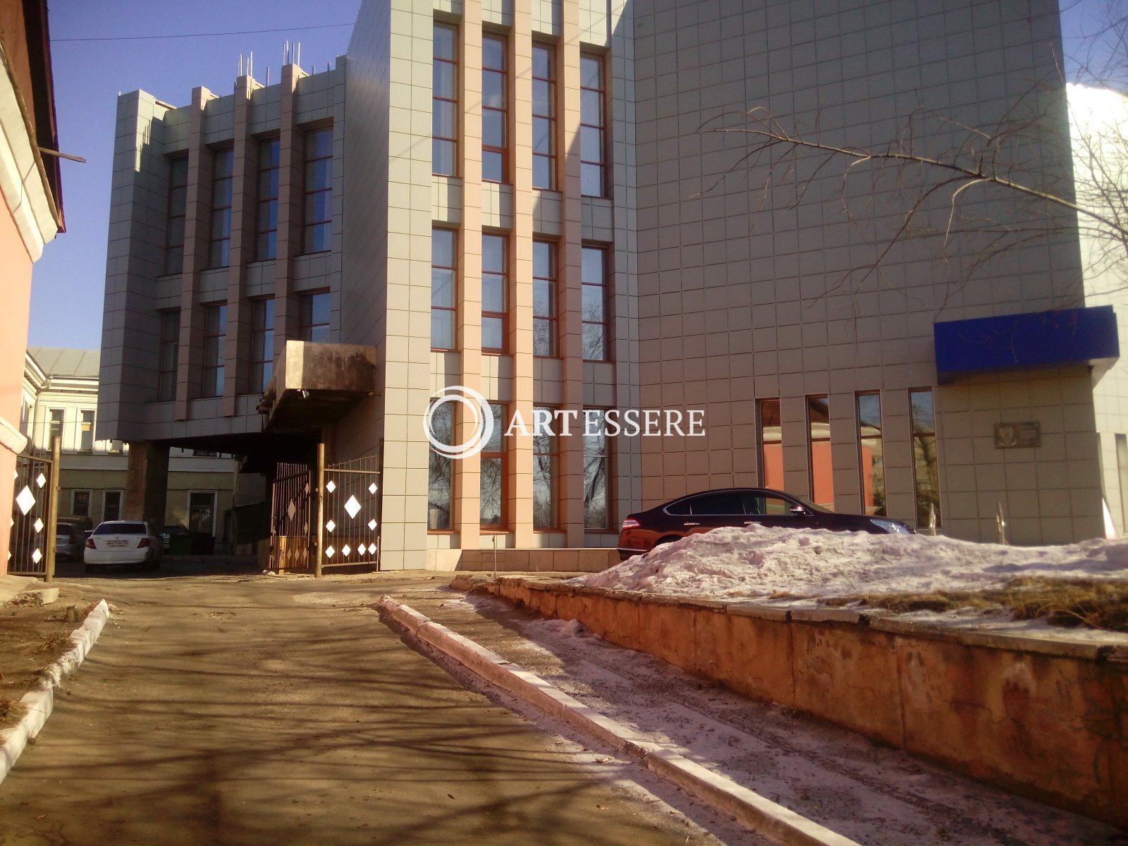 The Museum and Exhibition Center of Transbaikalian Region