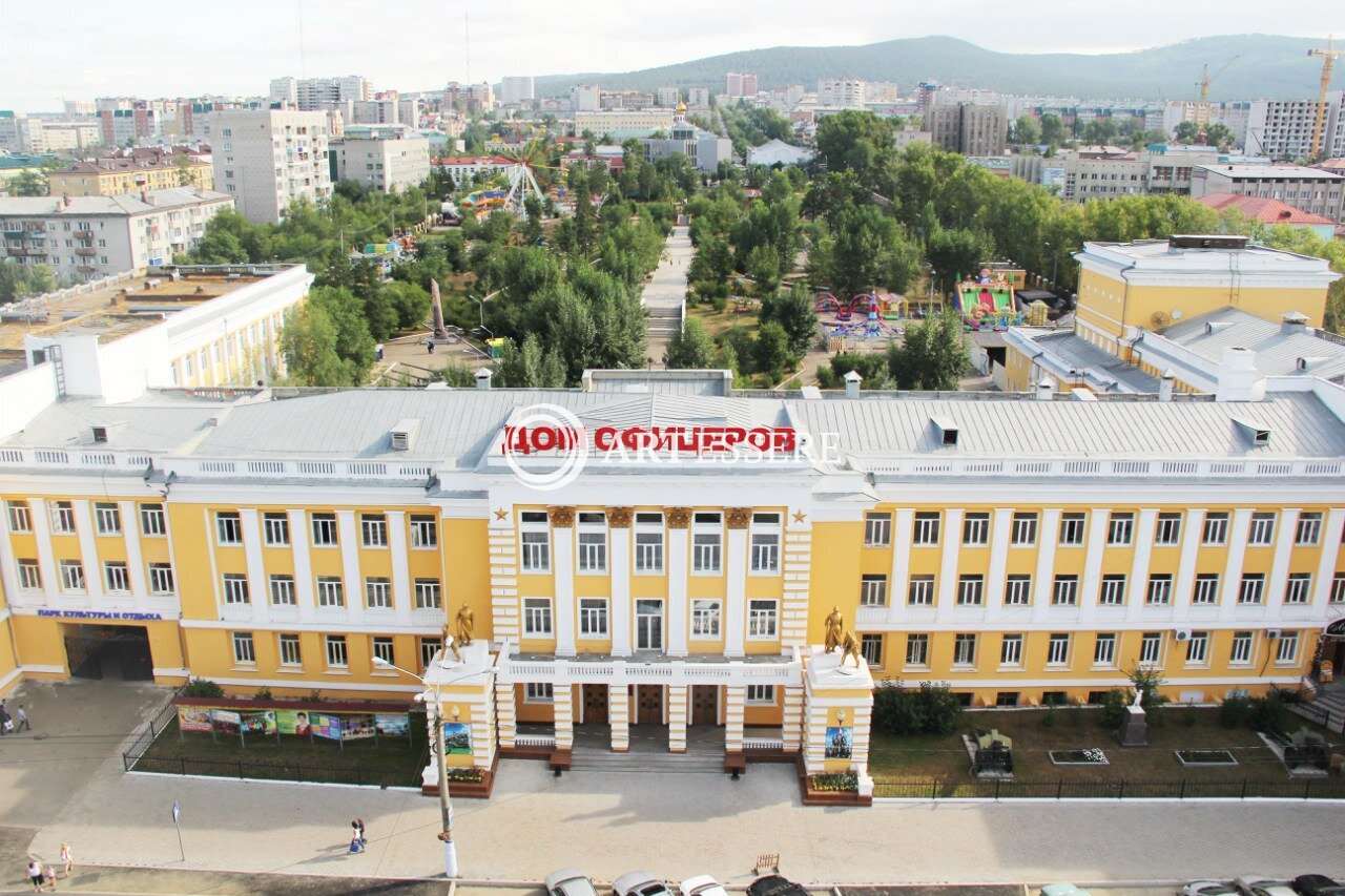 The Military-Historical Museum and The Center for Military-Patriotic Education