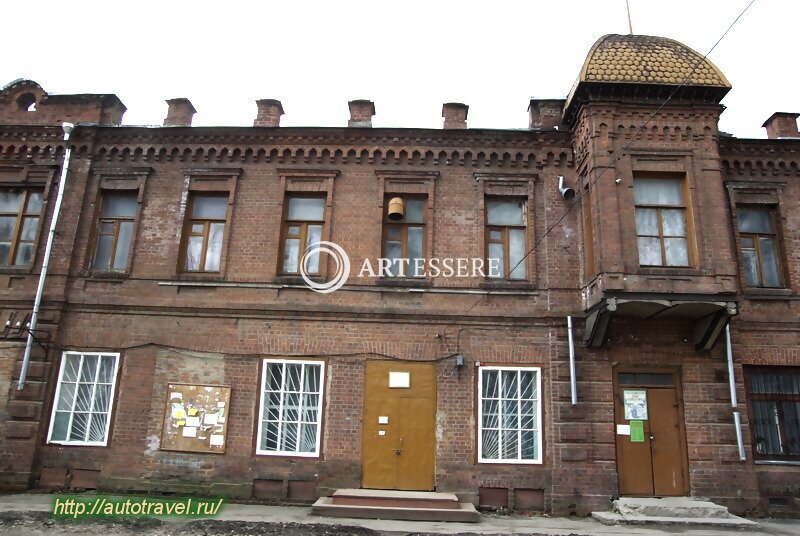 The Chukhlomskoy Local History Museum of A.F. Pisemsky