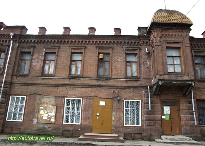 The Chukhlomskoy Local History Museum of A.F. Pisemsky