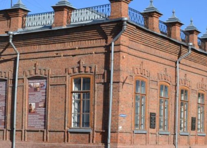 The Shadrinsky Local History Museum of V.P. Biryukov