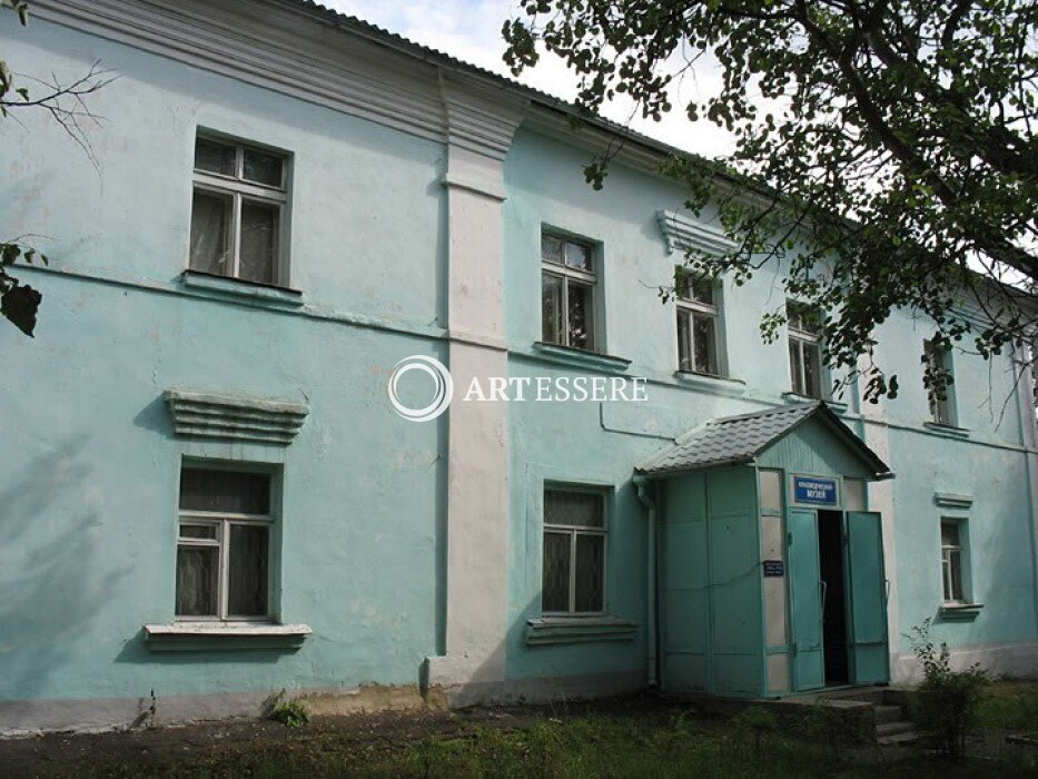 The Sharyinsky local history museum