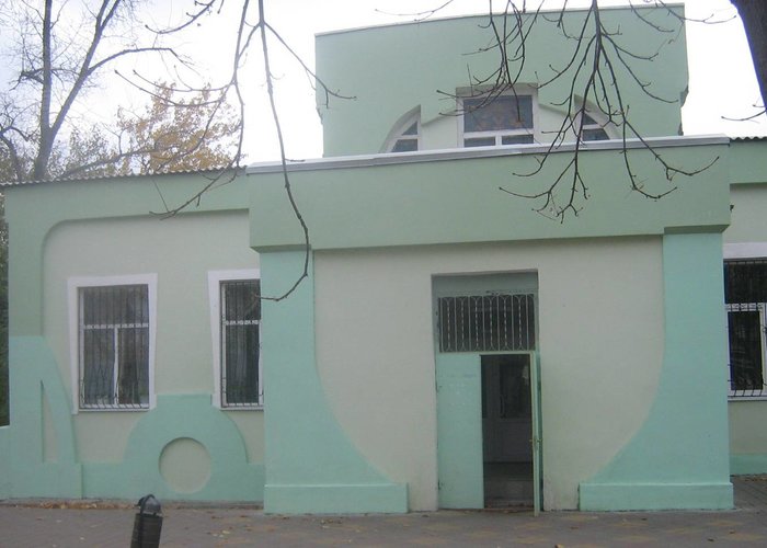 The Shakhty museum of local lore