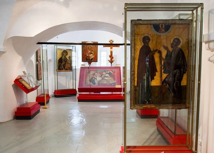 The Museum of Old Russian Art