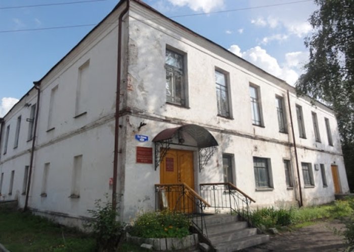 The Shenkursk regional museum of local lore