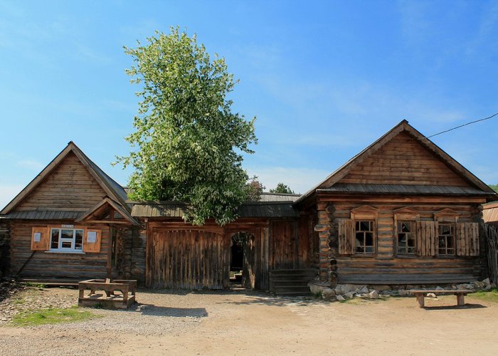 The Shiryaevo Historical and Museum Complex