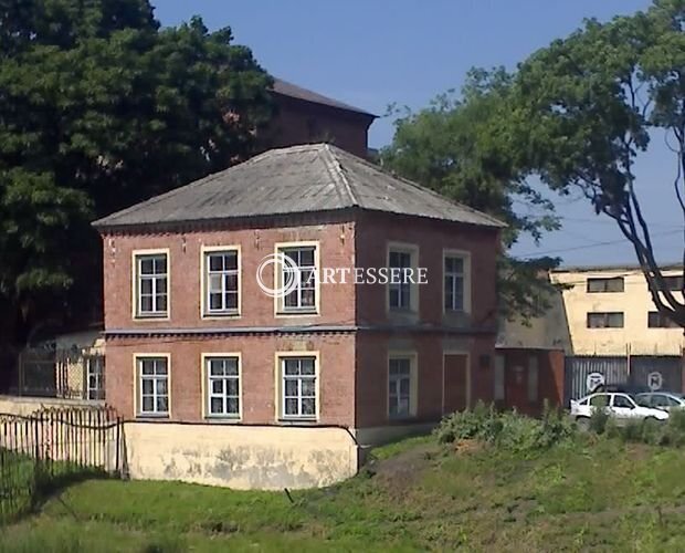 The Museum of the History of Shlisselburg