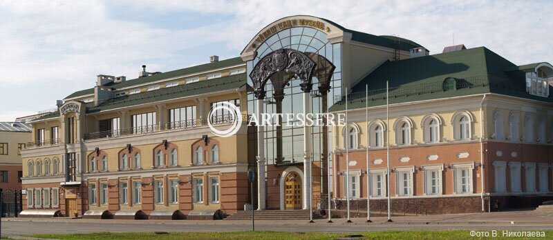 The Shumerlya National Museum of History and Local Lore