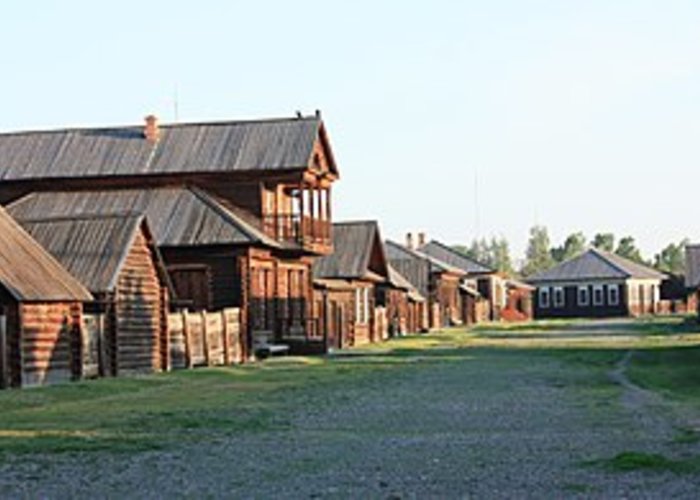 The Historical and Ethnographic Museum-Reserve «Shushenskoye»