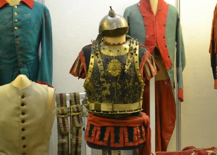 Museum of the history of military uniforms