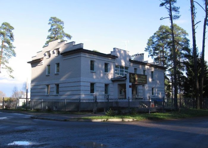 The Museum of the Kalinin Front