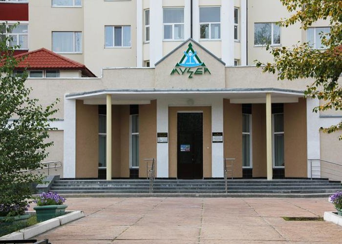The Yugorsk Museum of History and Ethnography