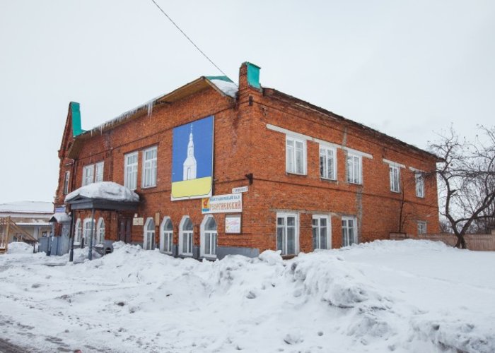 The Exhibition hall «Georgievsky»