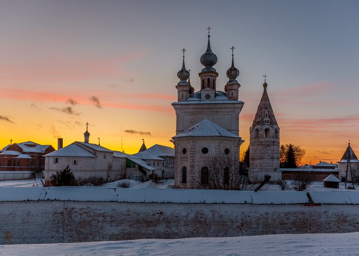 The Yuriev-Polsky Historical-Architectural and Art Museum