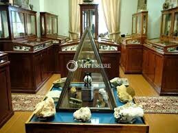 The Geological Museum of N.V. Chersky (Geological Museum of the Institute of Geology of Diamond and Noble Metals of the Siberian Branch of the Russian Academy of Sciences)