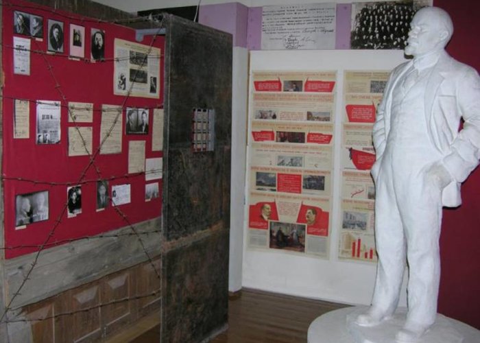 The Literary Museum of P.A. Oiunsky