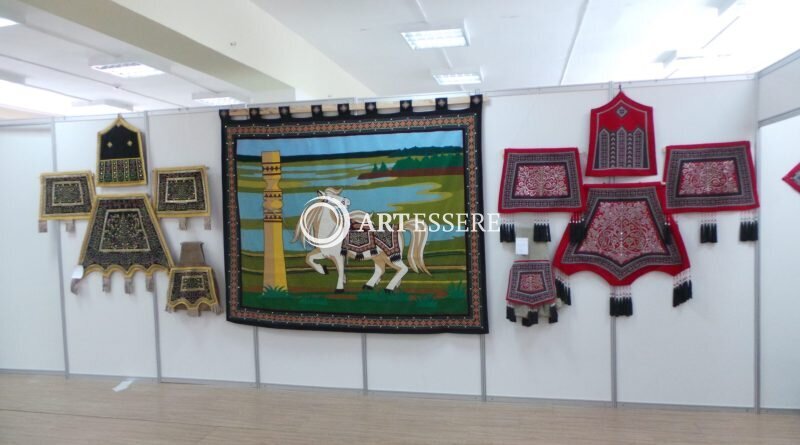 The National Center of Folk Applied Art and Art Crafts «Simeh»