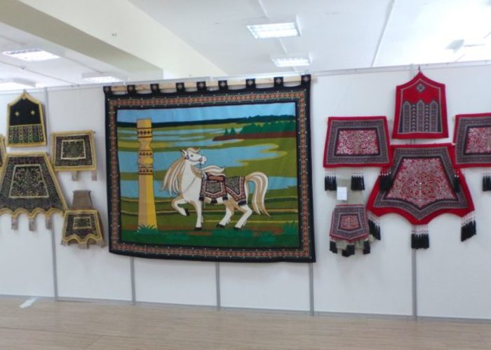 The National Center of Folk Applied Art and Art Crafts «Simeh»