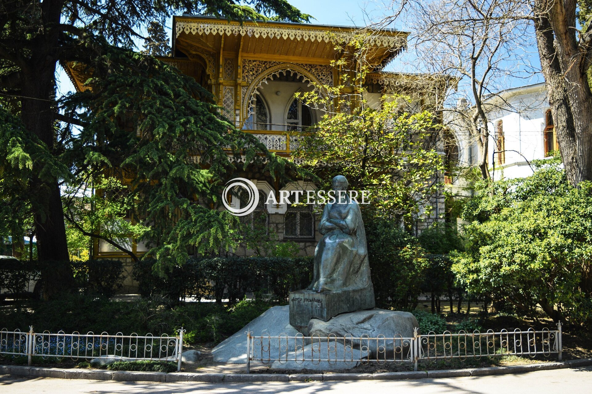 The Department of the Yalta History and Literature Museum of Yalta Culture of XIX — early XX centuries