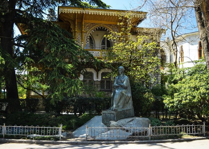 The Department of the Yalta History and Literature Museum of Yalta Culture of XIX — early XX centuries