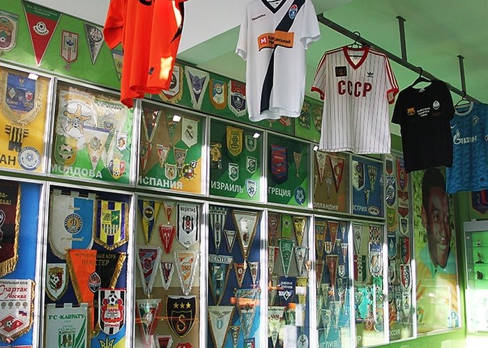 The Football Museum