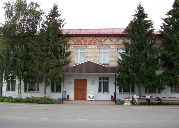 The Local history museum — a branch of the Yalutorovsky museum complex