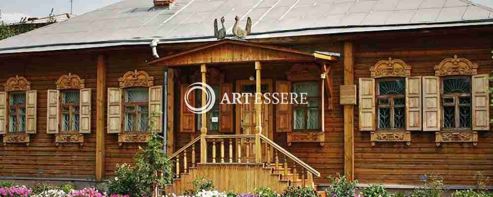 The House of Nature — a branch of the Yalutorovsky museum complex