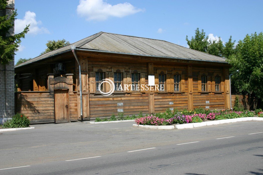 The Historical Memorial Museum — a branch of the Yalutorovsk Museum Complex