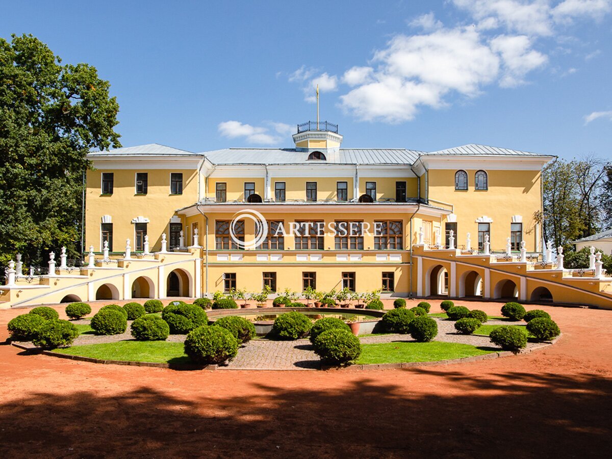 The Yaroslavl Art Museum  «Governor′s House»