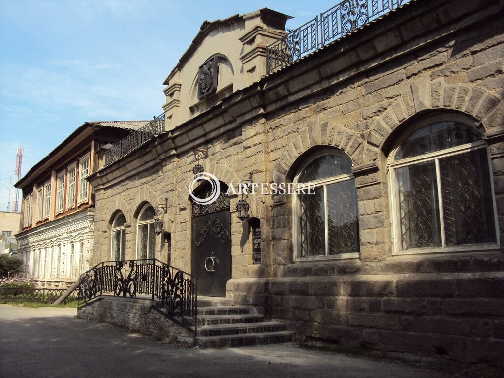 The Verkhny Ufaley Museum of Local Lore