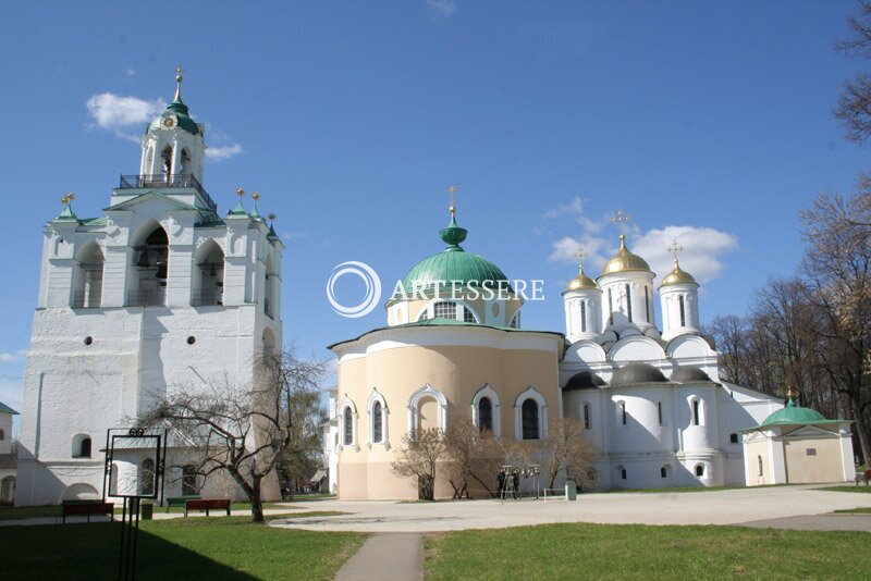 The Yaroslavl Historical-Architectural and Art Museum-Reserve