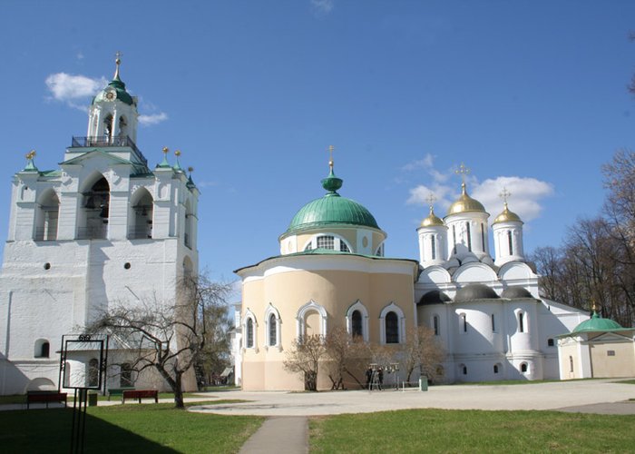 The Yaroslavl Historical-Architectural and Art Museum-Reserve
