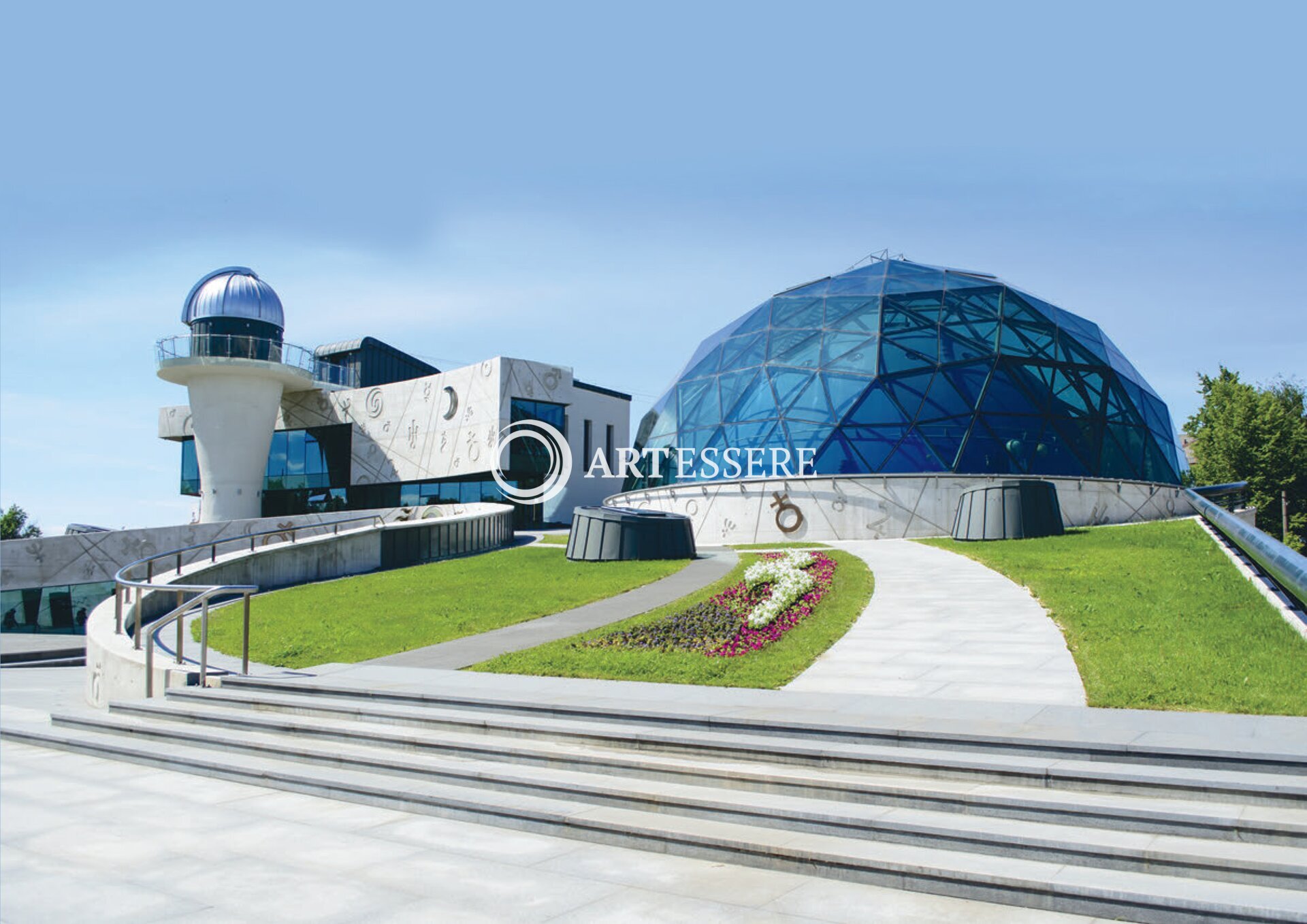 The Museum of the History of Cosmonautics «Cultural and Educational Center named of V.V. Tereshkova»