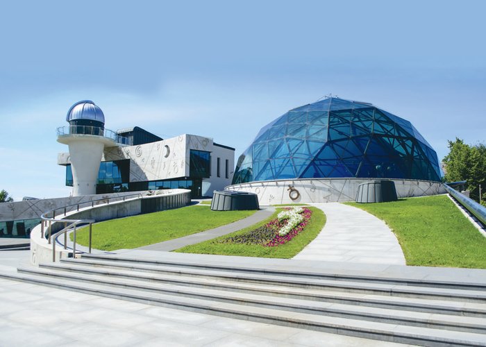 The Museum of the History of Cosmonautics «Cultural and Educational Center named of V.V. Tereshkova»