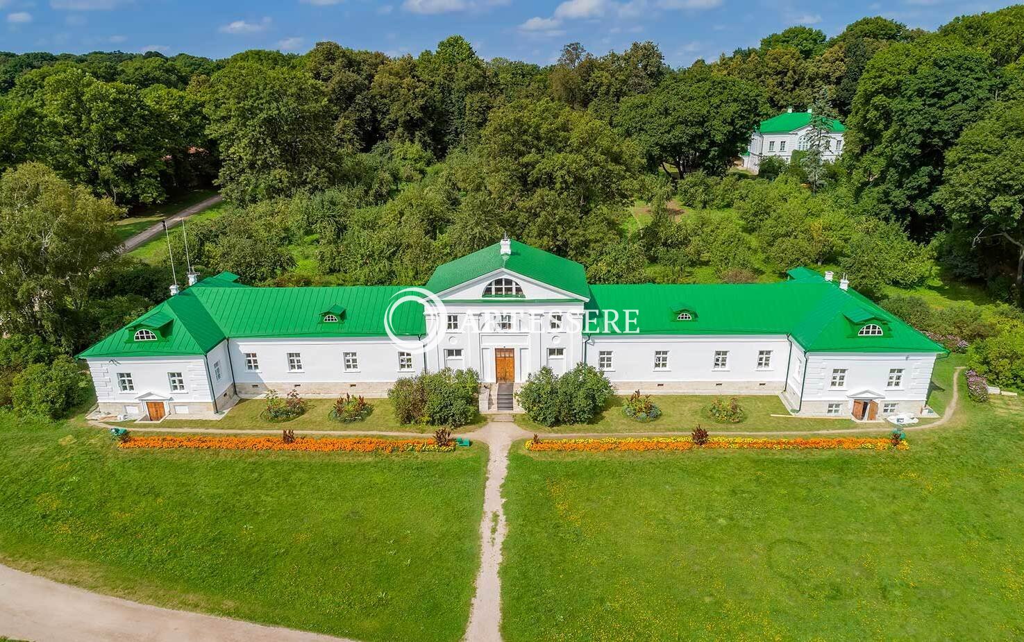 The State Memorial and Natural Reserve Museum-Estate of L.N. Tolstoy «Yasnaya Polyana»