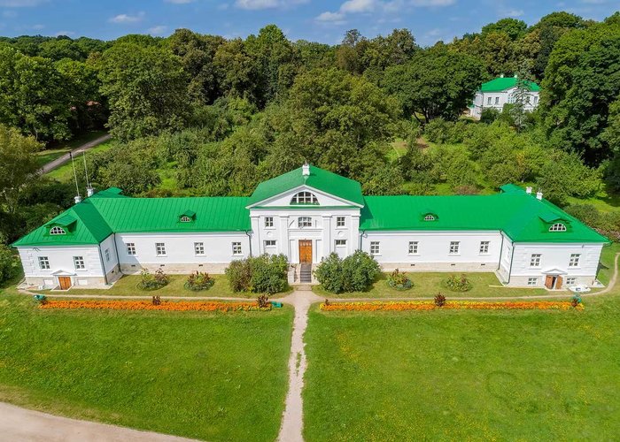 The State Memorial and Natural Reserve Museum-Estate of L.N. Tolstoy «Yasnaya Polyana»