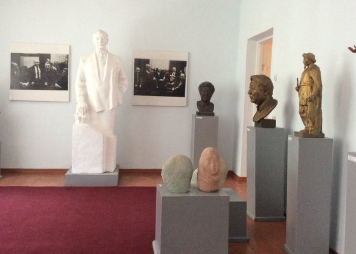 Memorial house-museum Ishaq Razzakova