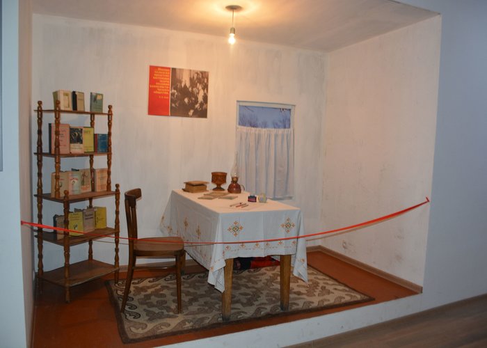 Museum of Alykul Osmonova