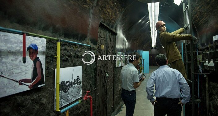 Water Museum in Bishkek