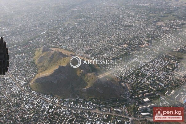 Osh Historical and Cultural Museum-Reserve «Sulayman Mountain» Museum Sulaiman Too