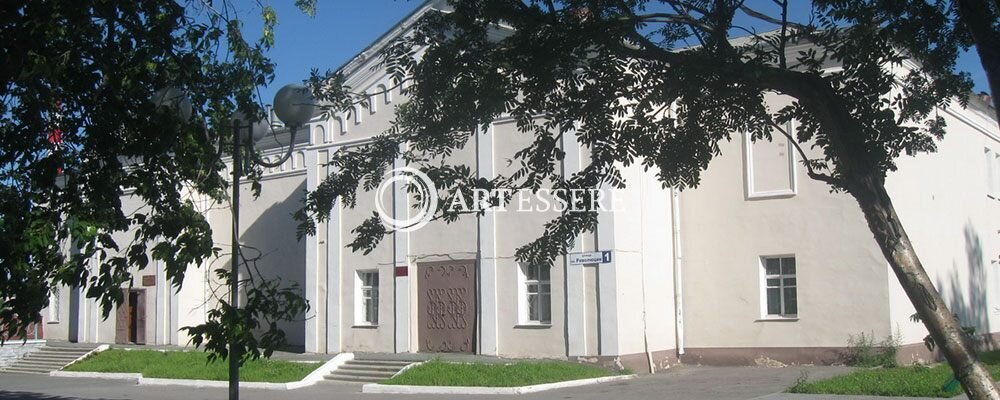 The Verkh-Neyvinsky museum of History and Local Lore