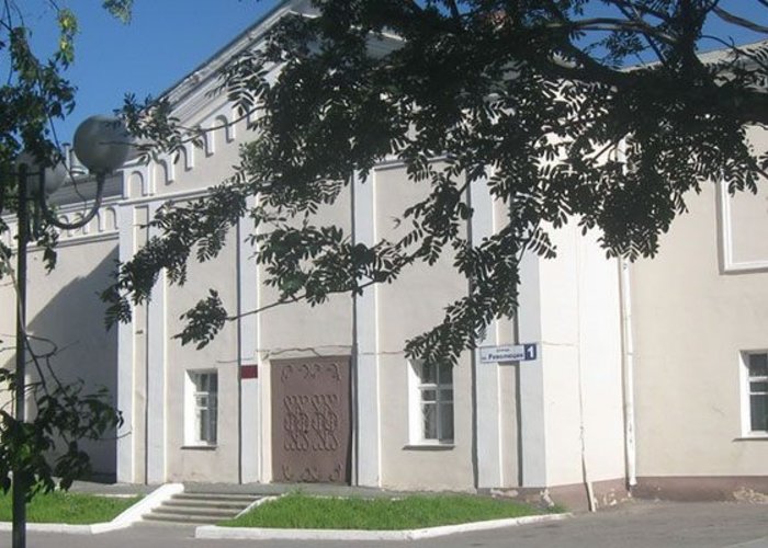 The Verkh-Neyvinsky museum of History and Local Lore